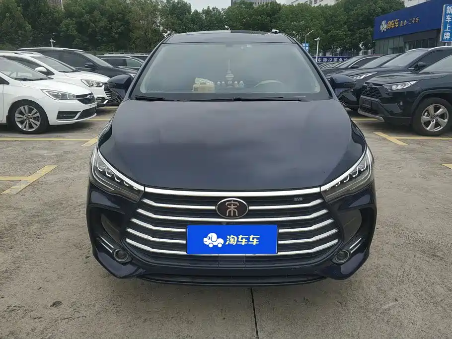 BYD Song MAX 2019 — фото 2