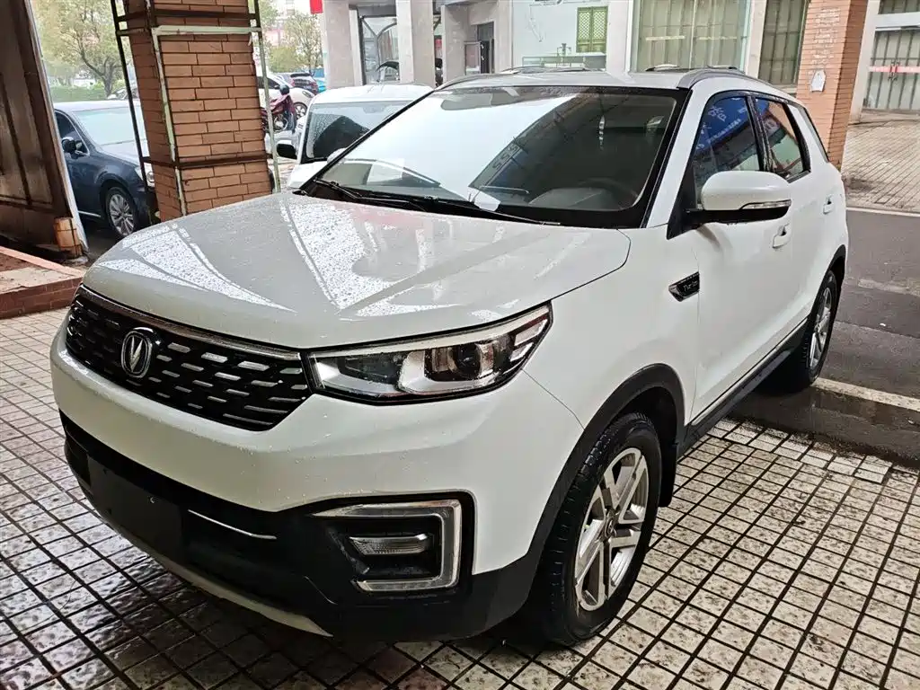 Changan CS55 2018 — фото 2