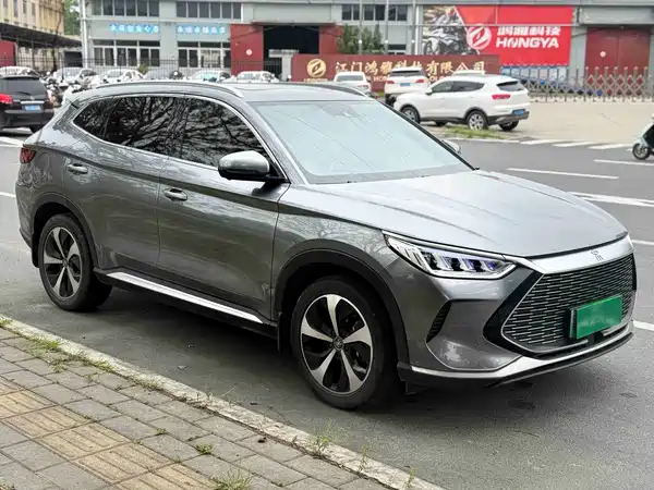 BYD Song PLUS New Energy 2021