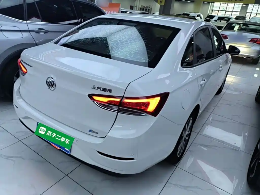 Buick Excelle 2021