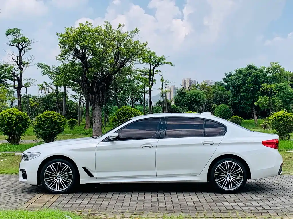 BMW 5 Series 2018