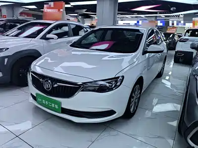 Buick Excelle GT 2021