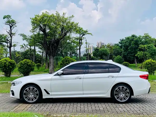 BMW 5 Series 2018