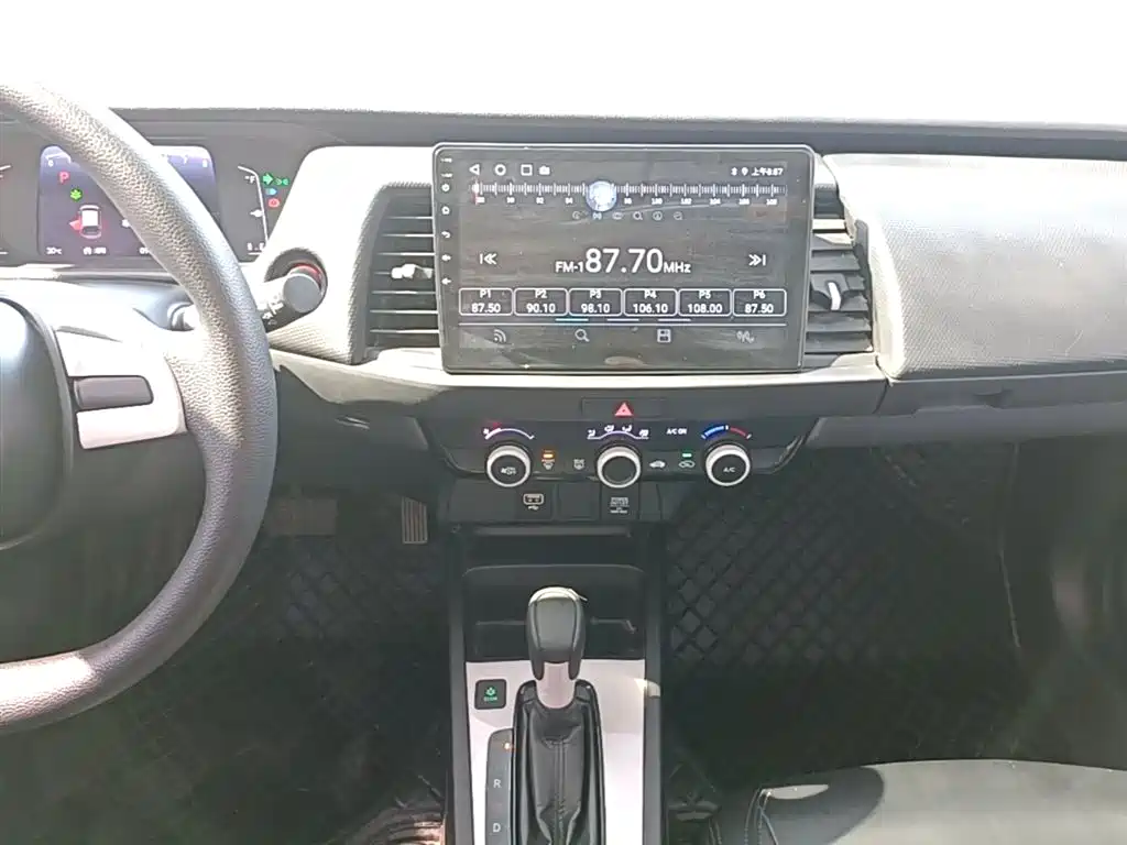 Honda Fit 2020 — фото 13