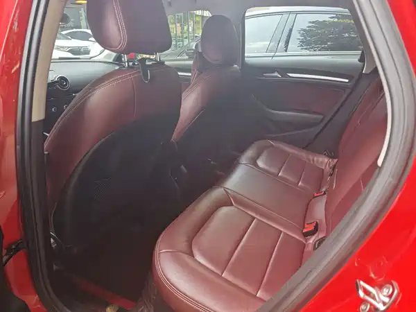 Audi A3 2015