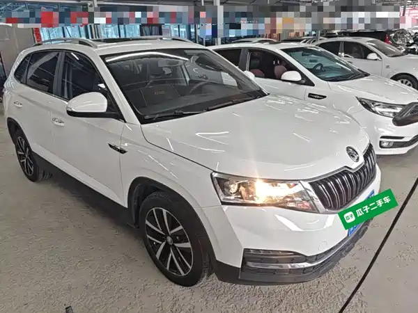 Skoda Kamiq 2020