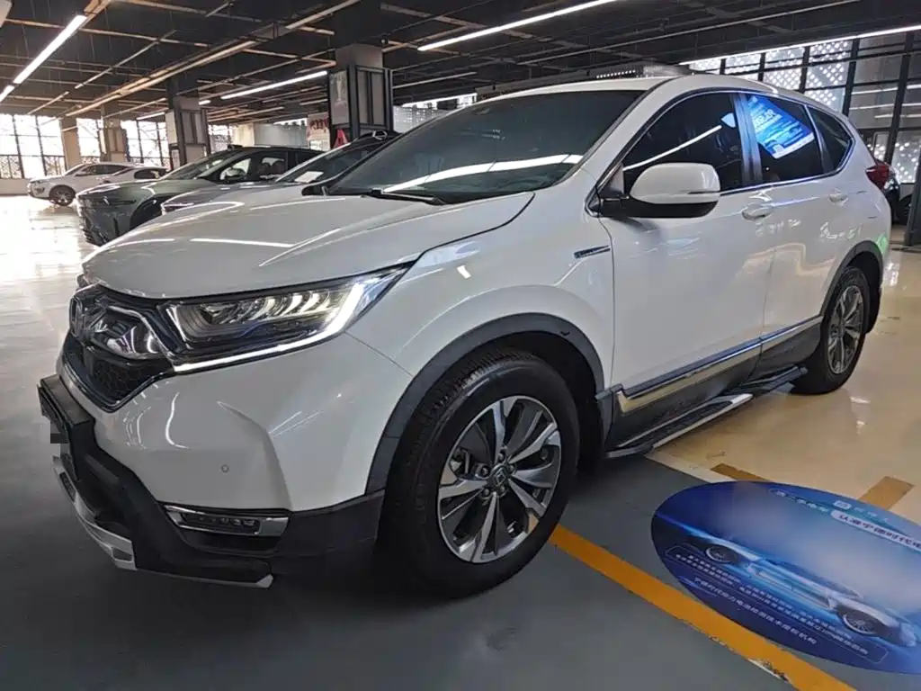 Honda CR-V 2017 — фото 1