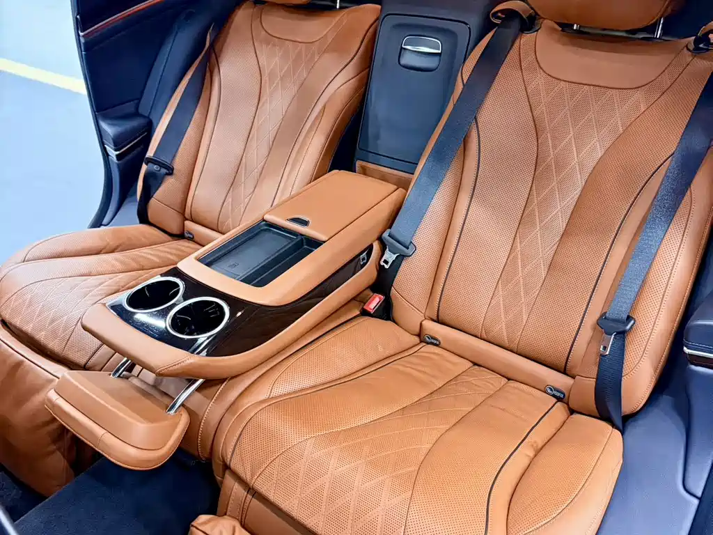 Mercedes-Benz Maybach S-Class 2020 — фото 13