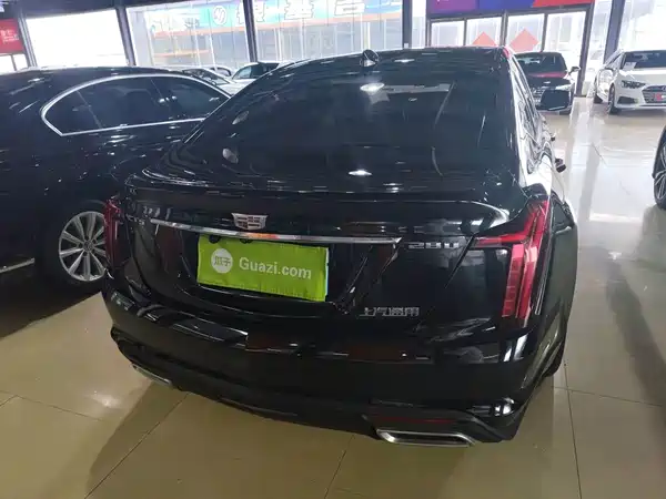 Cadillac CT5 2022