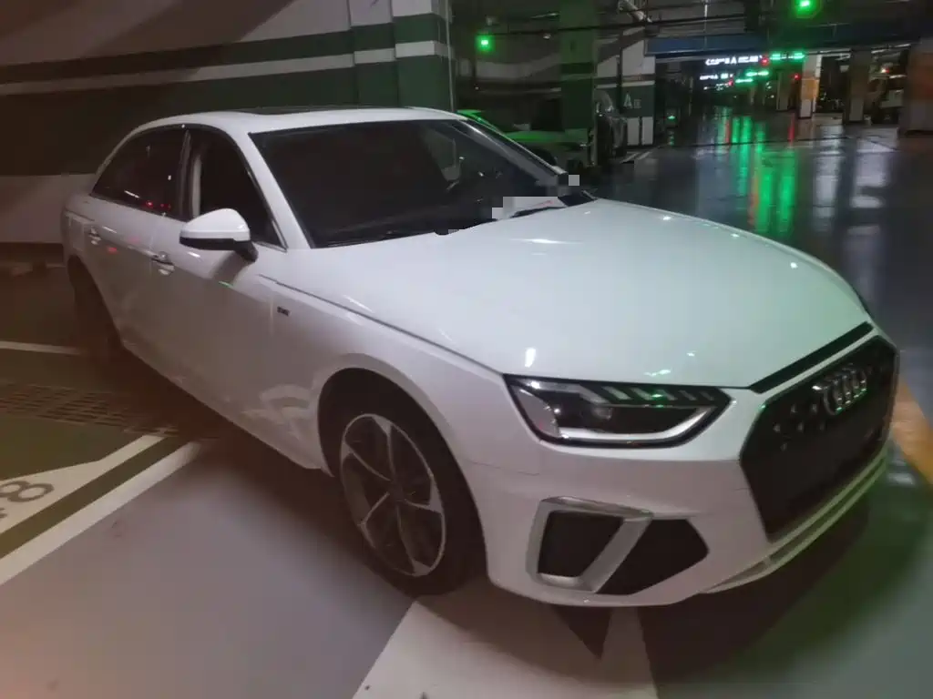 Audi A4L 2024
