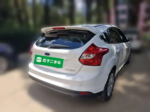 Ford Focus 2014
