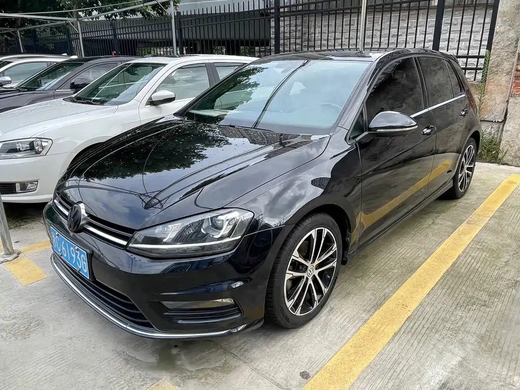 Volkswagen Golf 2016