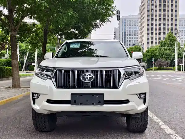 Toyota Prado 2018