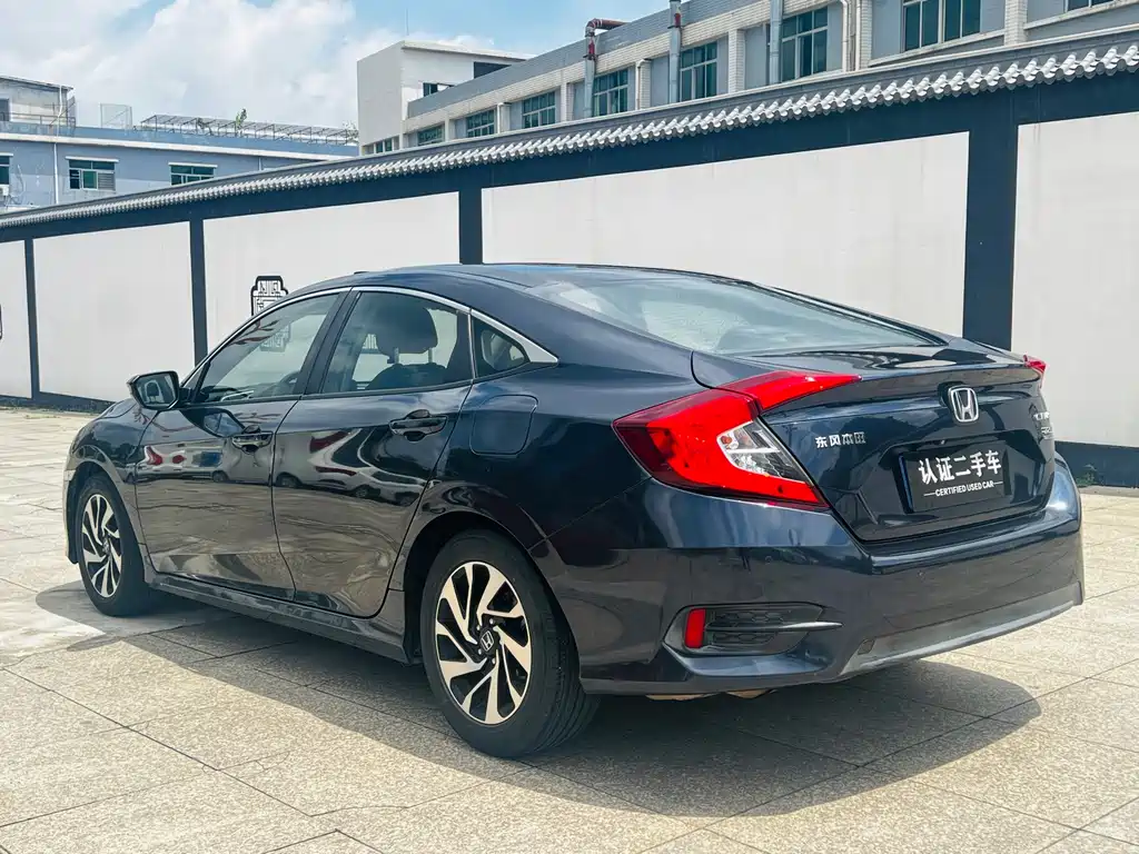 Honda Civic 2018