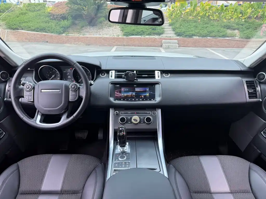 Land Rover Range Rover Sport 2018 — фото 5