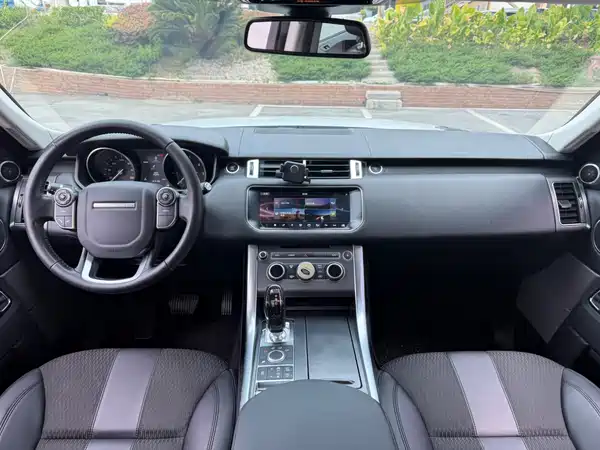 Land Rover Range Rover Sport 2018