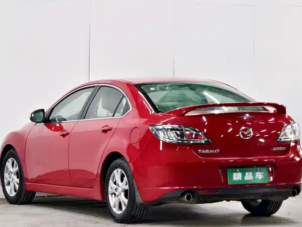 Mazda Ruiyi 2014