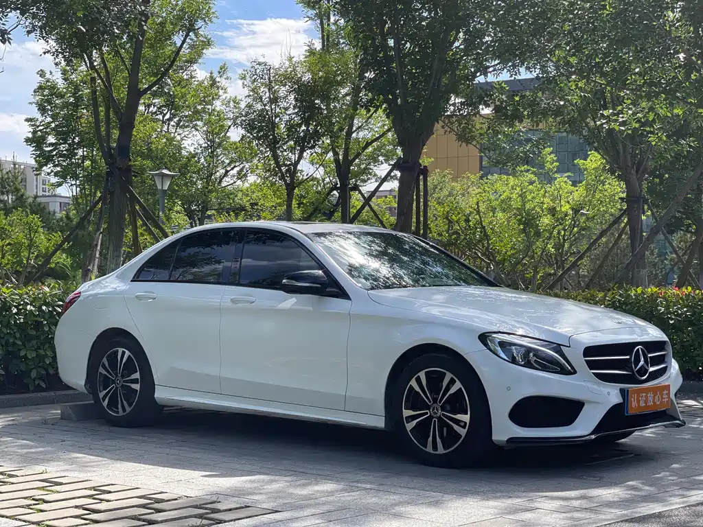 Mercedes-Benz C-Class 2018 — фото 3