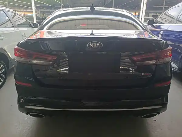 Kia K5 2020