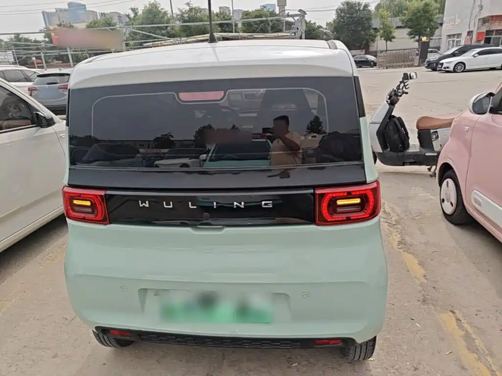 Wuling MINIEV 2023