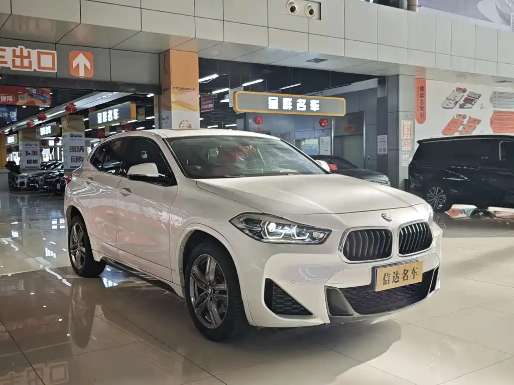 BMW X2 2023 — фото 3