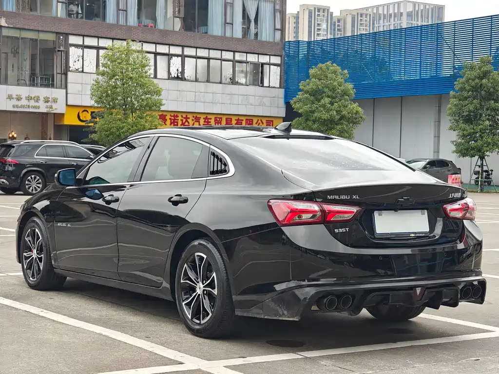 Chevrolet Malibu XL 2022 — фото 12