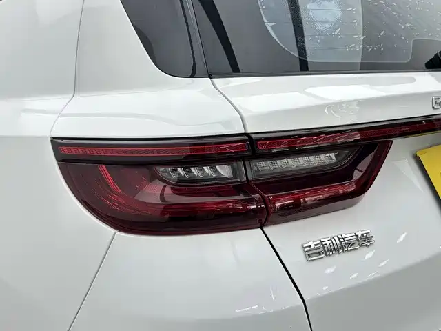 Geely Vision X6 2022 — фото 19