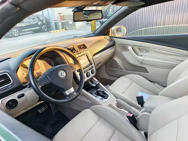 Volkswagen Eos 2008