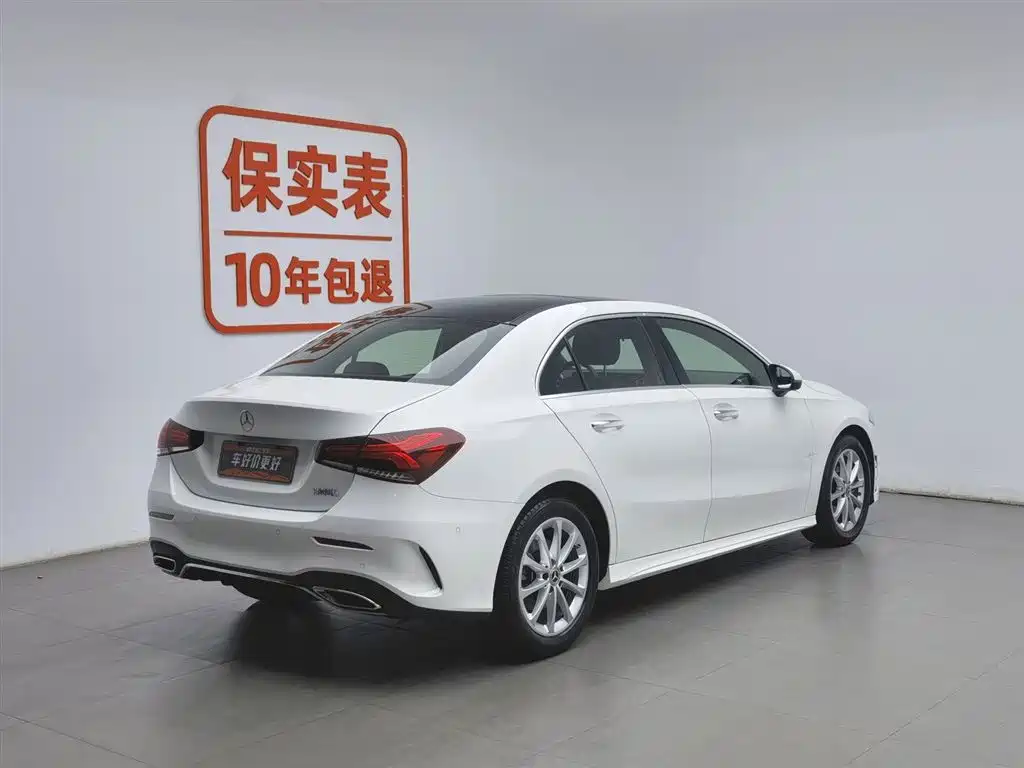 Mercedes-Benz A-Class 2020 — фото 2