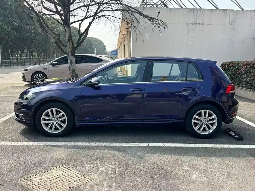 Volkswagen Golf 2018