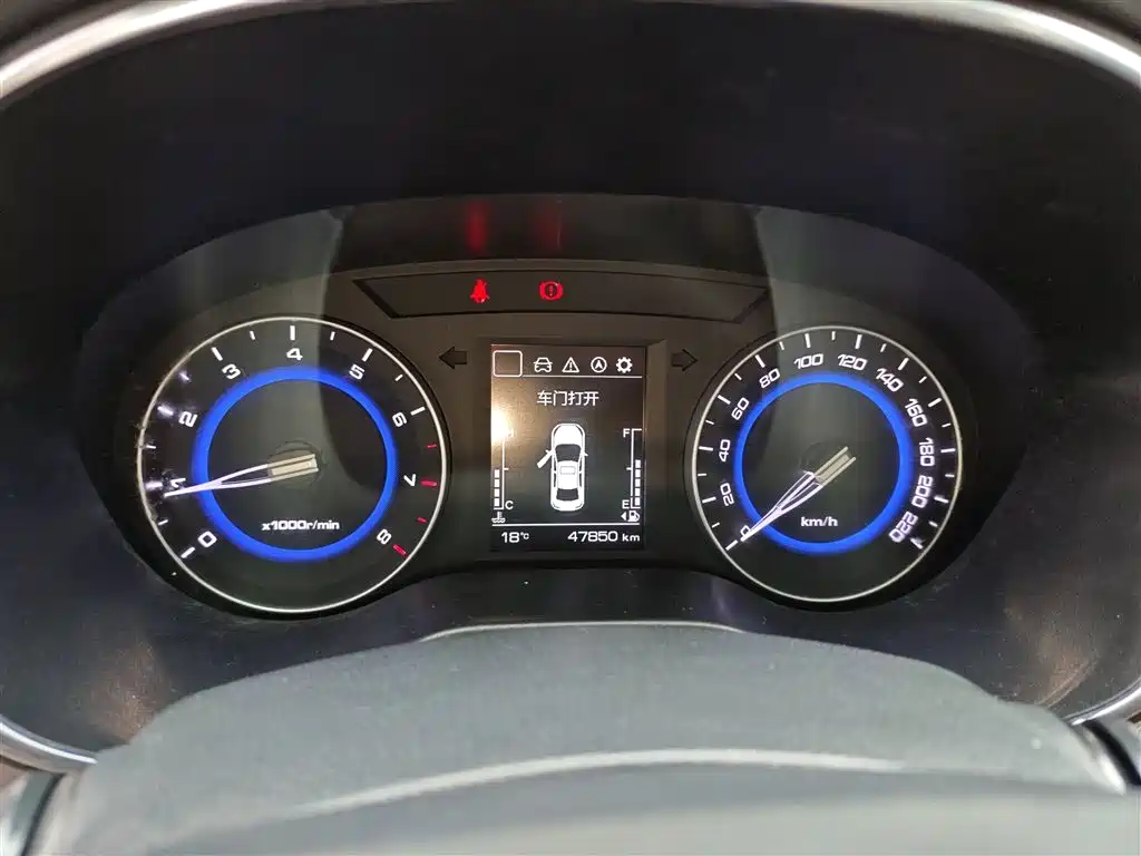 Changan Eado DT 2019 — фото 12