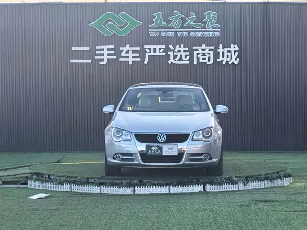 Volkswagen Eos 2008