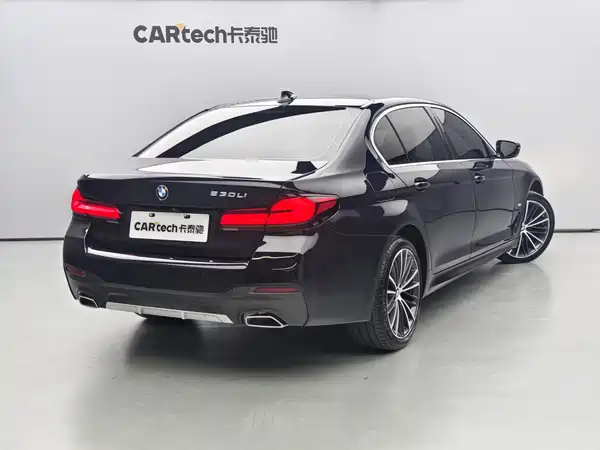BMW 5 Series 2022