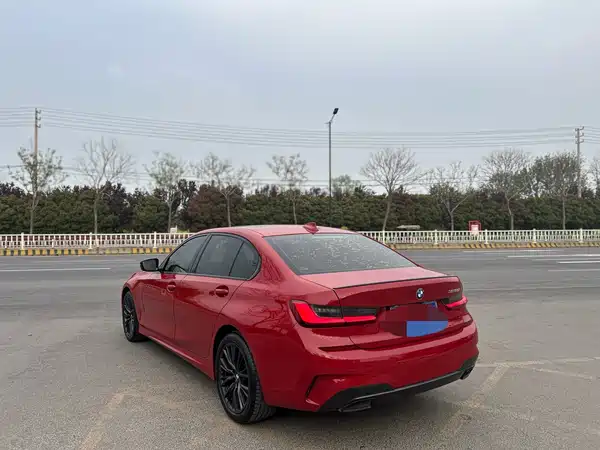 BMW 3 Series 2020