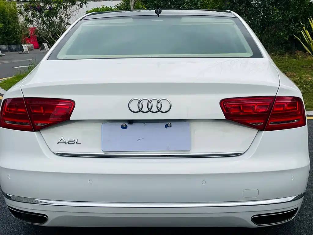 Audi A8 2014 — фото 19