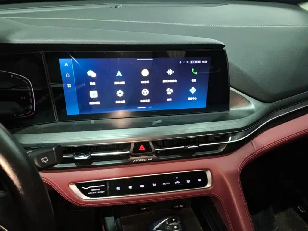 Changan CS75PLUS 2020 — фото 13