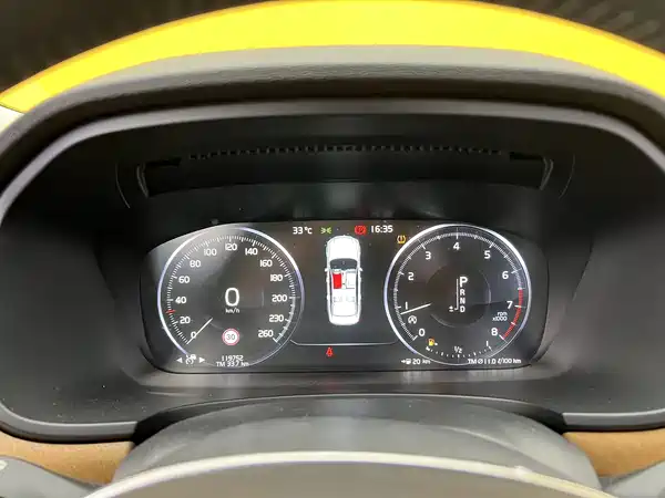 Volvo S90 2018