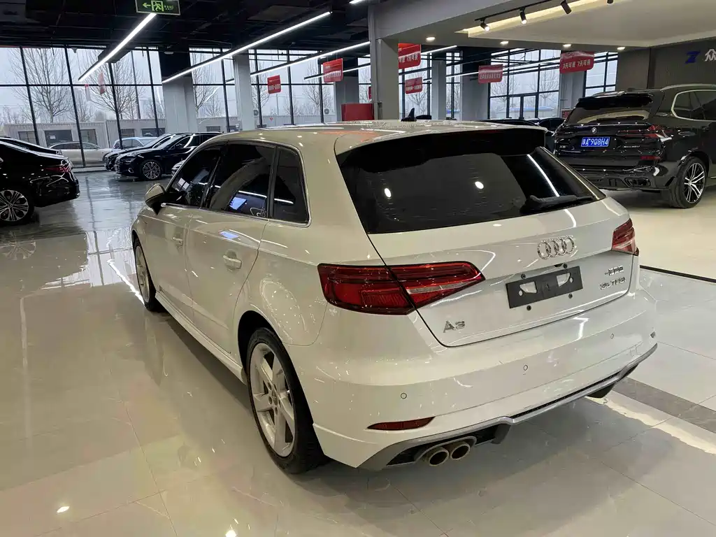 Audi A3 2020 — фото 15