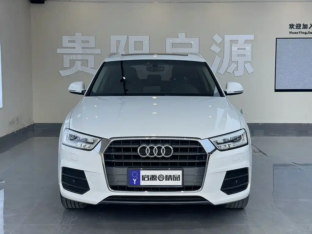 Audi Q3 2018