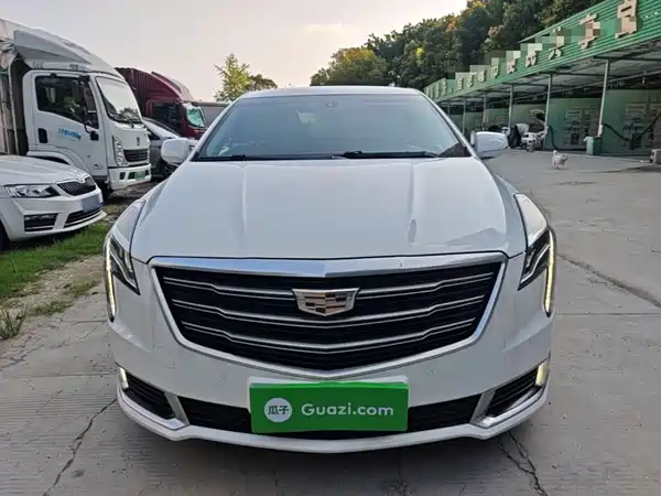 Cadillac XTS 2018