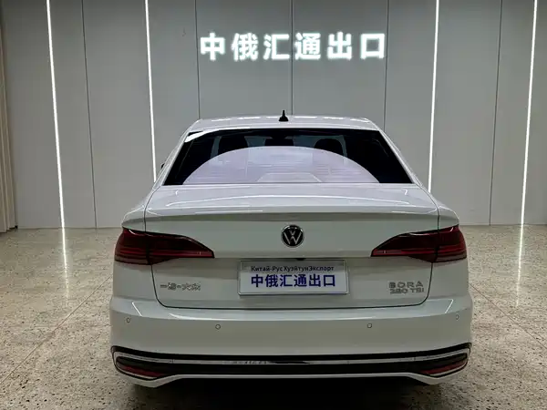 Volkswagen Bora 2022