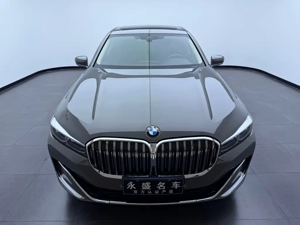 BMW 7 Series 2020 — фото 2