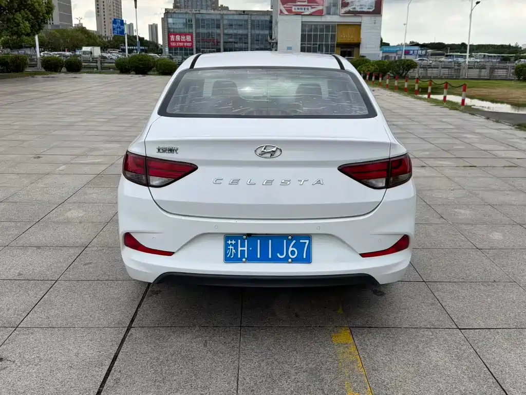 Hyundai Yuedong 2019 — фото 8