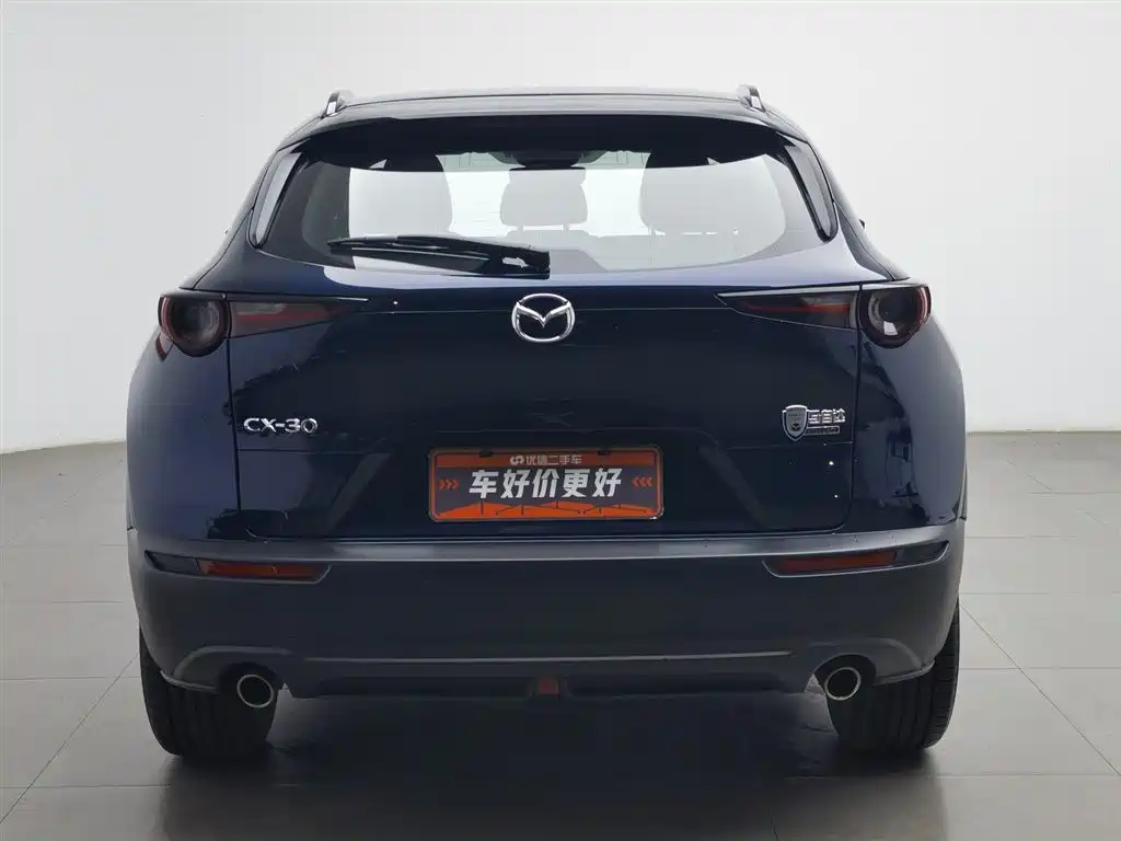 Mazda CX-30 2024 — фото 4