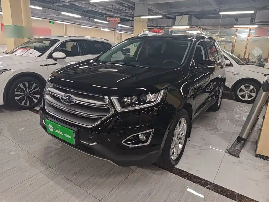 Ford Edge 2017 — фото 1