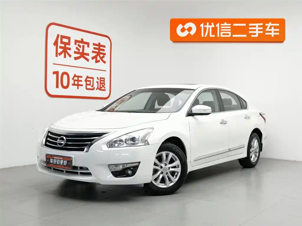 Nissan Teana 2015