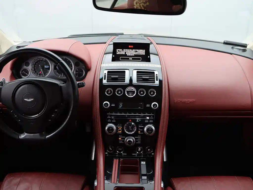 Aston Martin Virage 2014 — фото 16