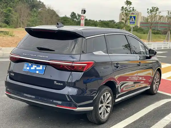 BYD Song MAX 2020