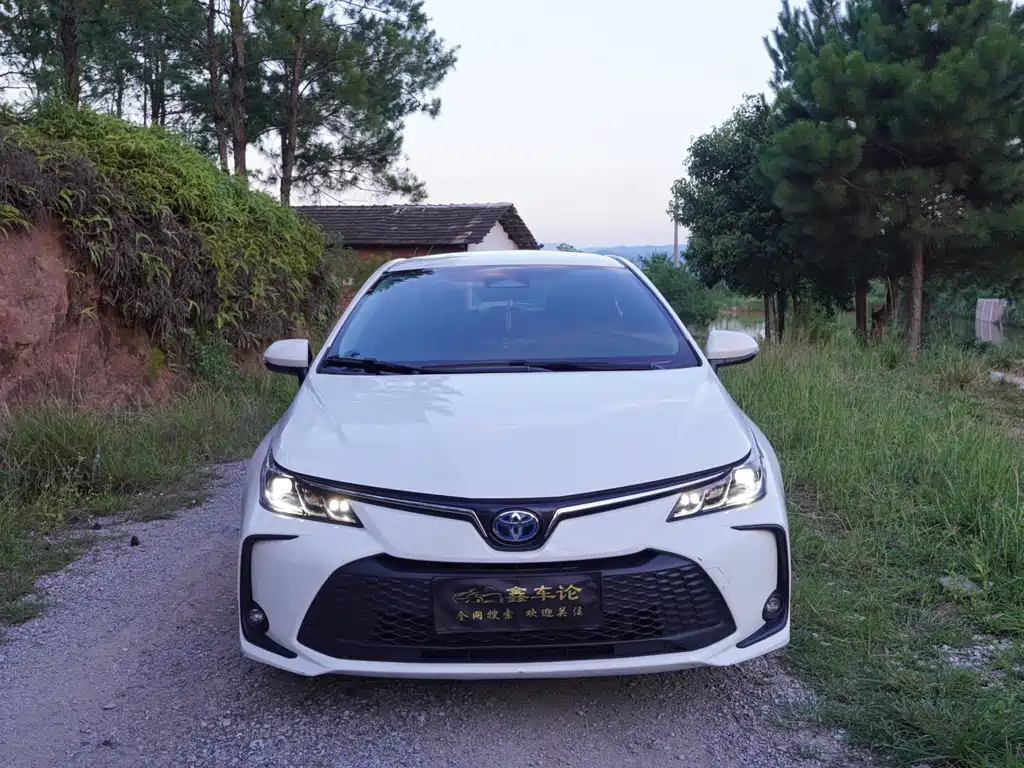 Toyota Corolla 2023