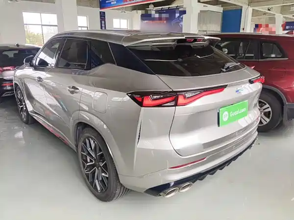 Changan Auchan Z6 2022
